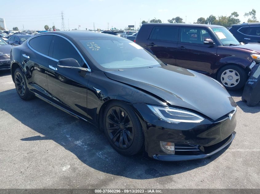 2018 TESLA MODEL S 75D/100D/P100D - 5YJSA1E23JF292283