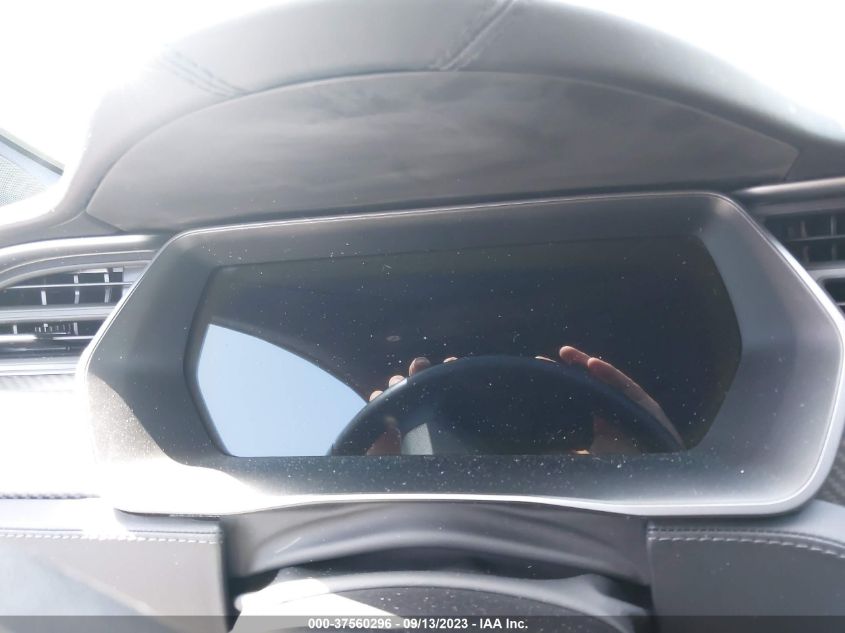 2018 TESLA MODEL S 75D/100D/P100D - 5YJSA1E23JF292283