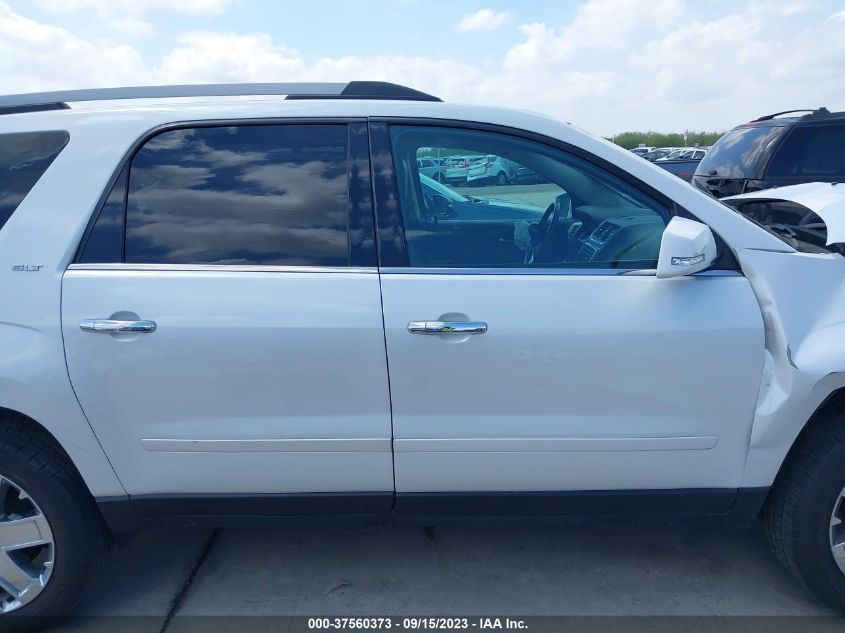 VIN 1GKKRSKD9HJ133277 2017 GMC ACADIA LIMITED no.13