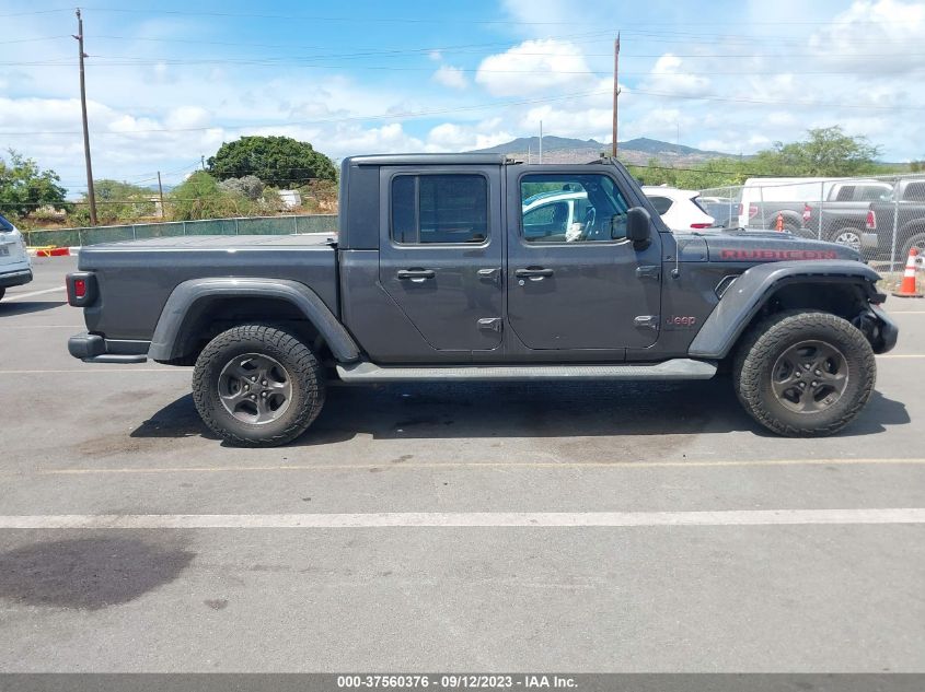 2021 JEEP GLADIATOR RUBICON - 1C6JJTBG4ML512272