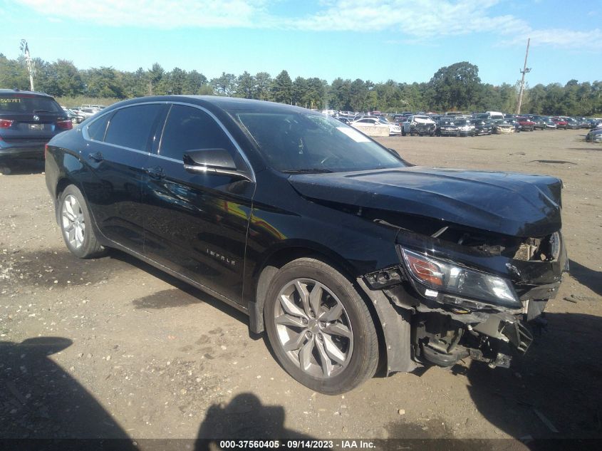 2020 CHEVROLET IMPALA LT - 1G11Z5S34LU105287