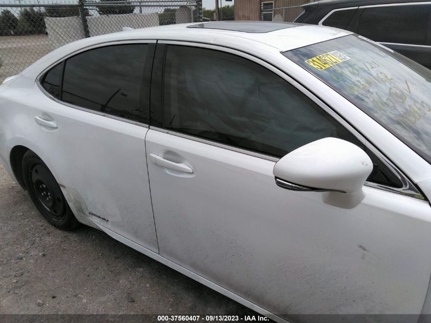 2016 LEXUS ES 300H HYBRID JTHBW1GGXG2110860