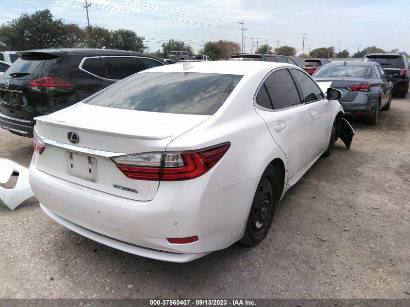 2016 LEXUS ES 300H HYBRID JTHBW1GGXG2110860