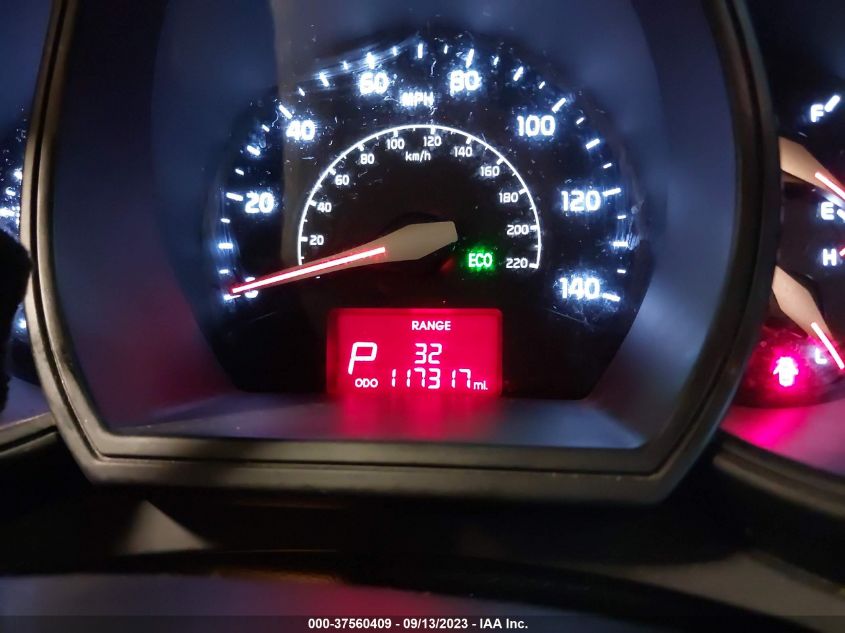 2014 KIA RIO LX - KNADM5A35E6333971