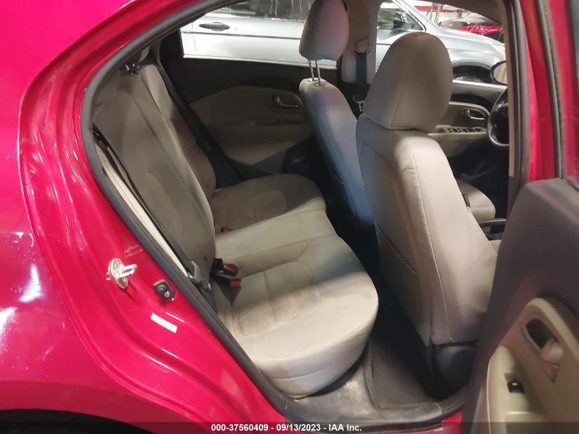 2014 KIA RIO LX - KNADM5A35E6333971