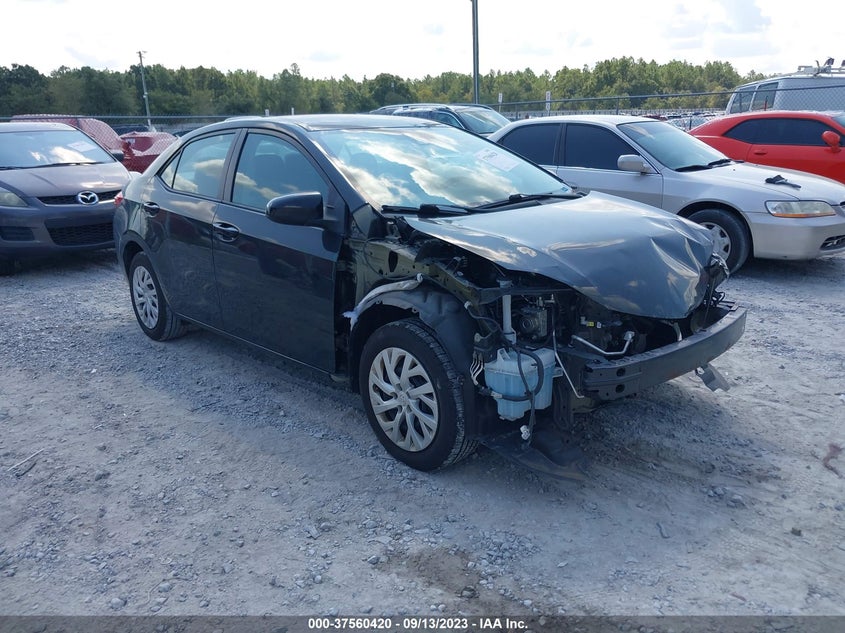 TOYOTA COROLLA L/LE/XLE/SE/XSE 2017
