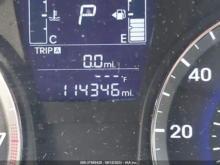 2016 HYUNDAI ACCENT SE - KMHCT5AE9GU258723