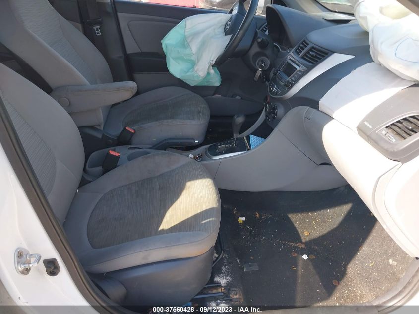 2016 HYUNDAI ACCENT SE - KMHCT5AE9GU258723