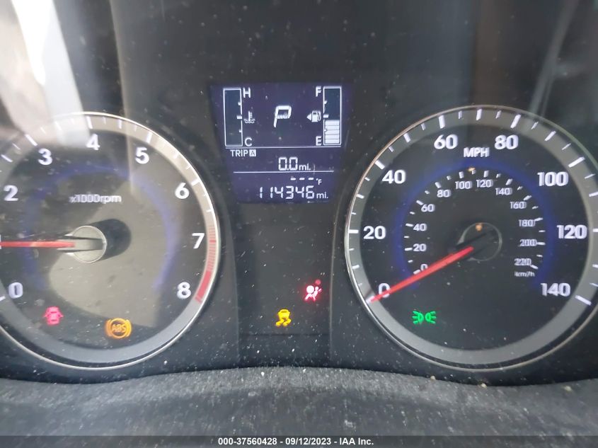 2016 HYUNDAI ACCENT SE - KMHCT5AE9GU258723
