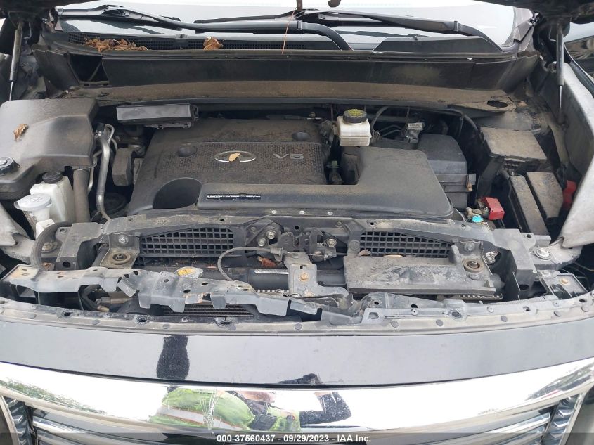 2013 INFINITI JX - 5N1AL0MM4DC349798