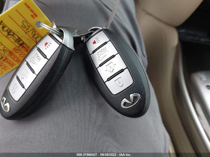 2013 INFINITI JX - 5N1AL0MM4DC349798