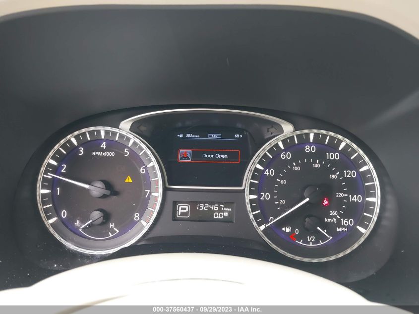 2013 INFINITI JX - 5N1AL0MM4DC349798