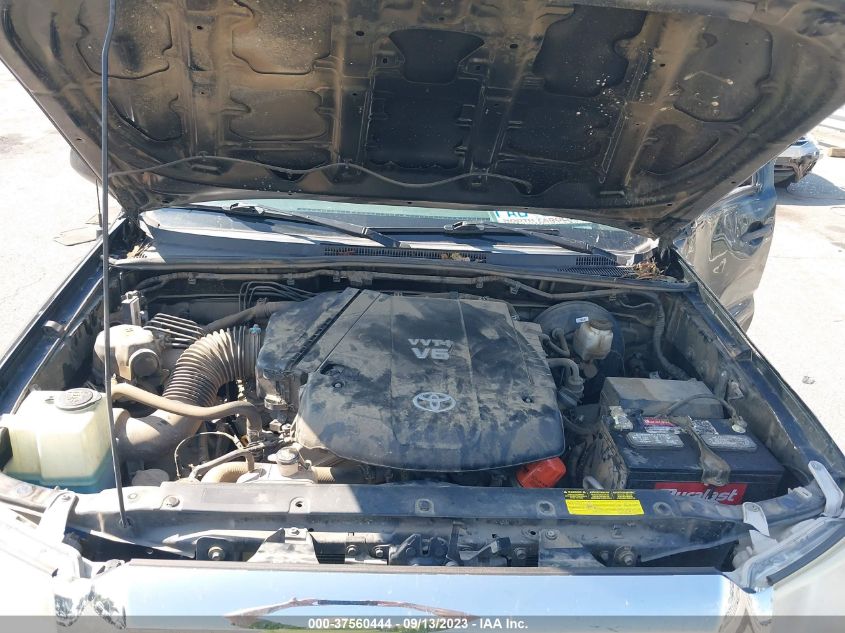 2013 TOYOTA TACOMA - 3TMLU4EN6DM131739