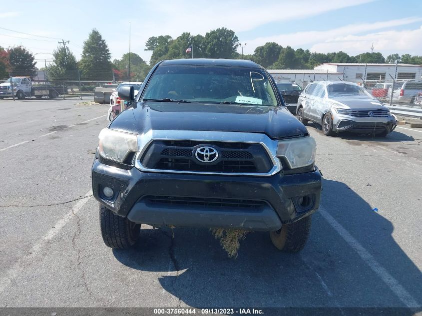2013 TOYOTA TACOMA - 3TMLU4EN6DM131739