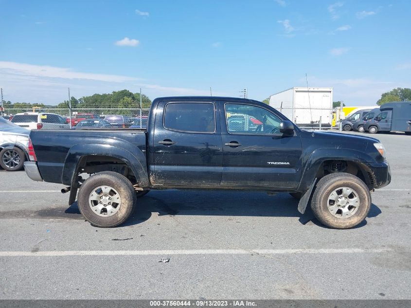 2013 TOYOTA TACOMA - 3TMLU4EN6DM131739