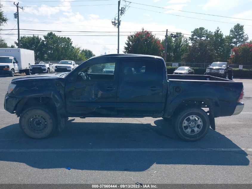 2013 TOYOTA TACOMA - 3TMLU4EN6DM131739