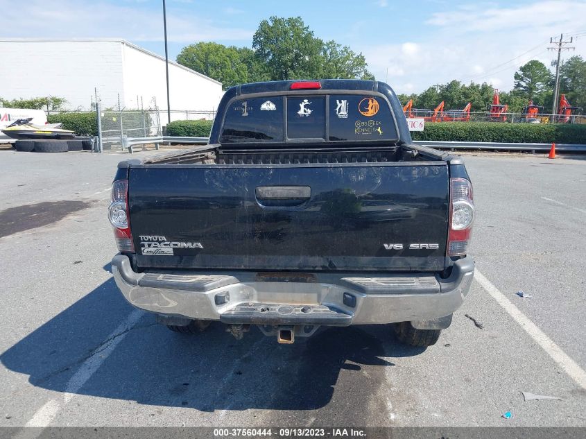 2013 TOYOTA TACOMA - 3TMLU4EN6DM131739