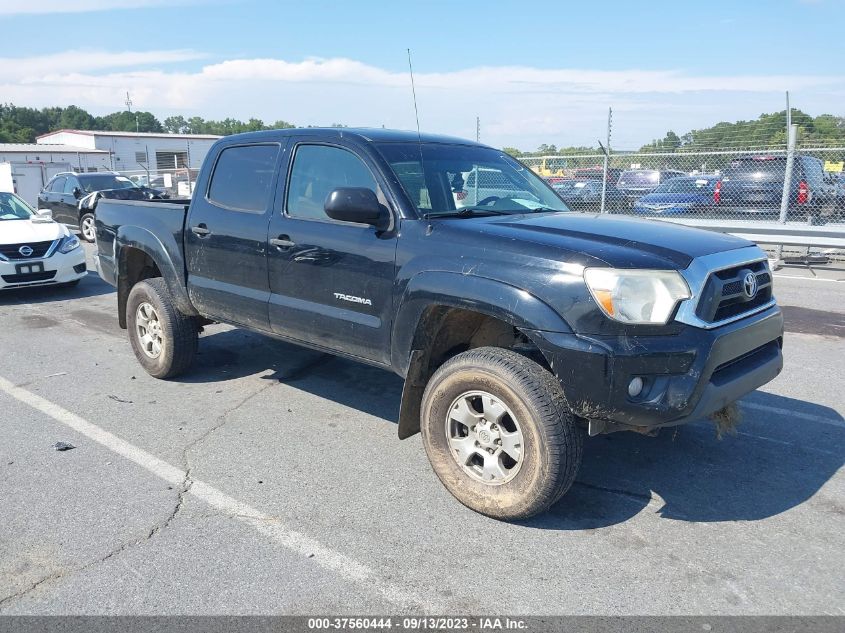 2013 TOYOTA TACOMA - 3TMLU4EN6DM131739