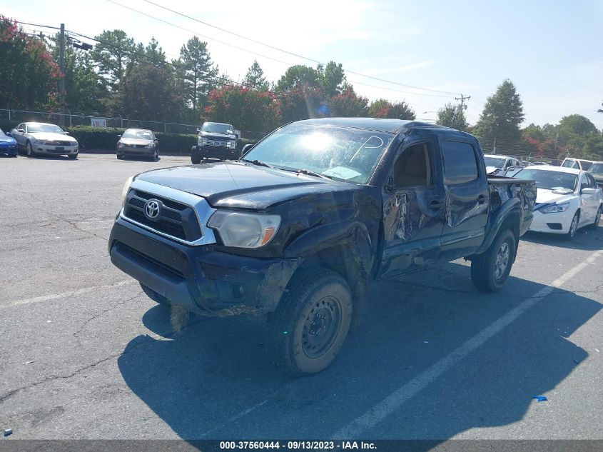 2013 TOYOTA TACOMA - 3TMLU4EN6DM131739