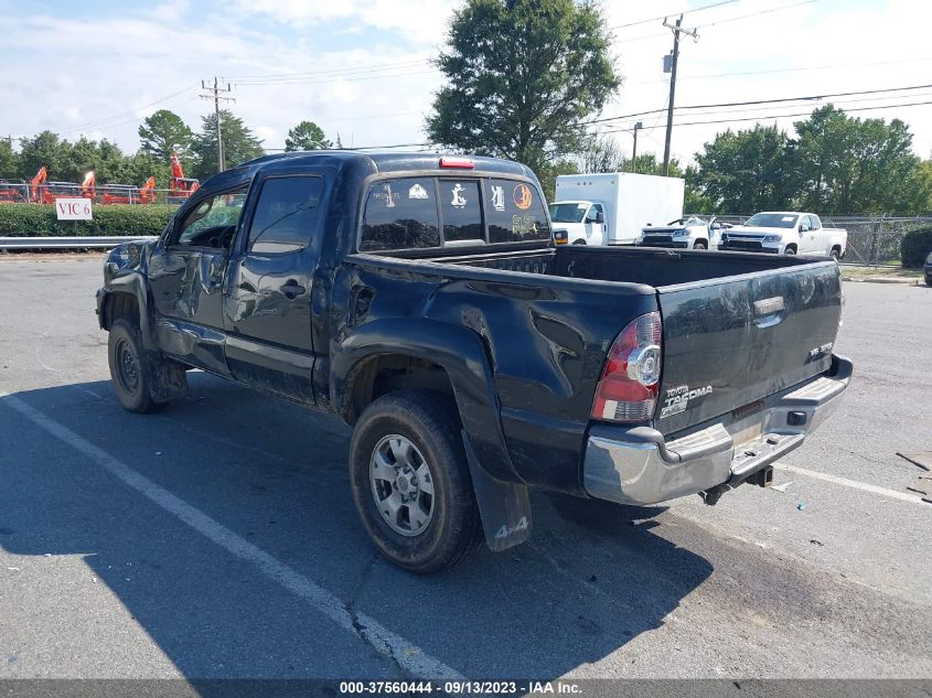 2013 TOYOTA TACOMA - 3TMLU4EN6DM131739