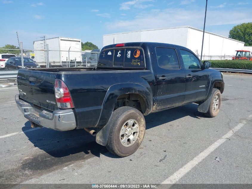 2013 TOYOTA TACOMA - 3TMLU4EN6DM131739