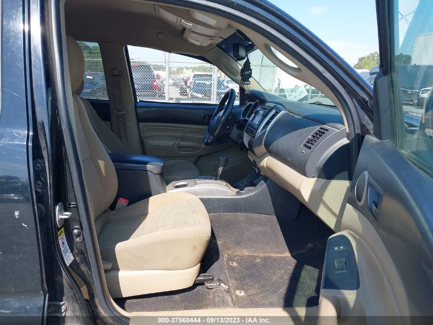 2013 TOYOTA TACOMA - 3TMLU4EN6DM131739