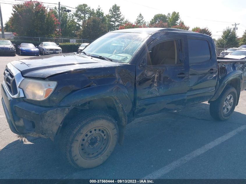 2013 TOYOTA TACOMA - 3TMLU4EN6DM131739