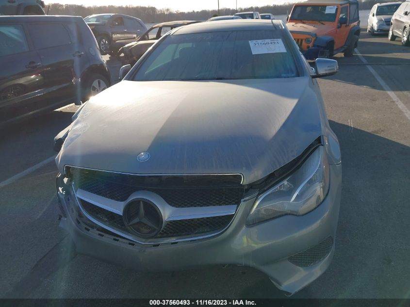 2014 MERCEDES-BENZ E 350 4MATIC WDDKJ8JB1EF289369