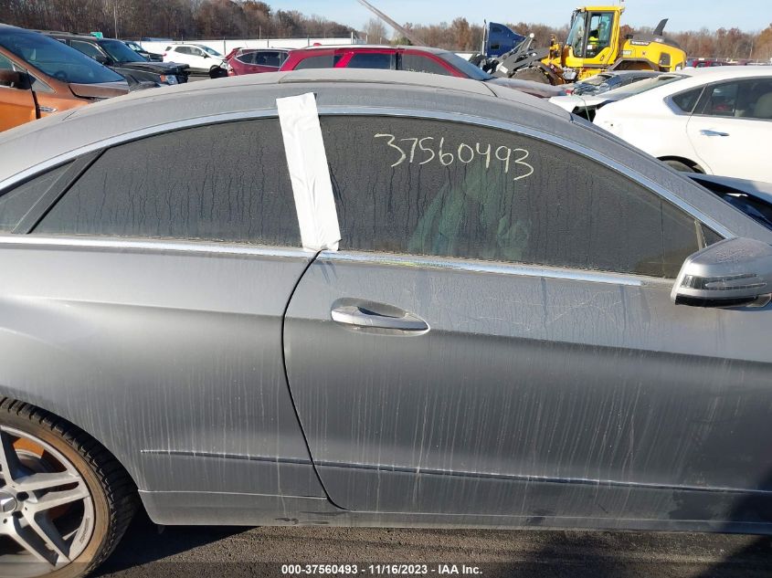 2014 MERCEDES-BENZ E 350 4MATIC WDDKJ8JB1EF289369