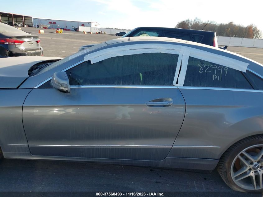 2014 MERCEDES-BENZ E 350 4MATIC WDDKJ8JB1EF289369