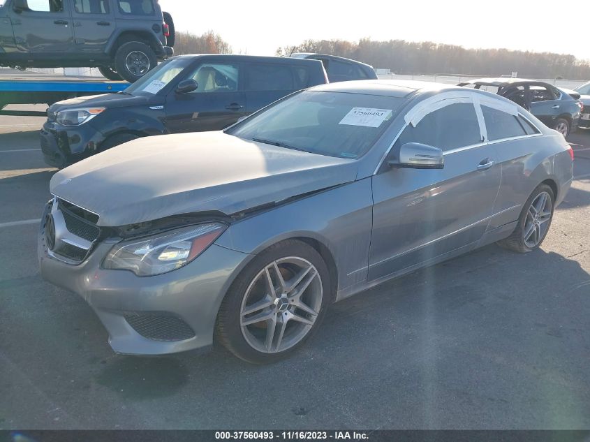 2014 MERCEDES-BENZ E 350 4MATIC WDDKJ8JB1EF289369