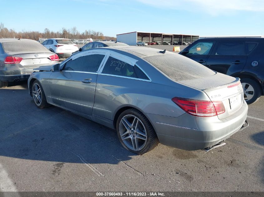 2014 MERCEDES-BENZ E 350 4MATIC WDDKJ8JB1EF289369