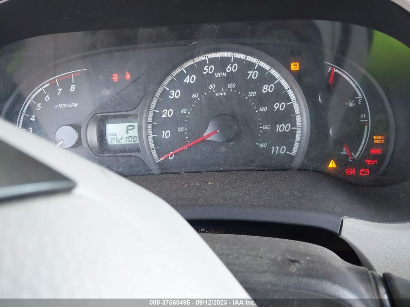 2013 TOYOTA SIENNA LE - 5TDKK3DC9DS396893