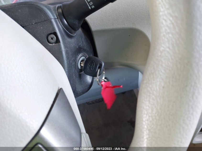 2013 TOYOTA SIENNA LE - 5TDKK3DC9DS396893