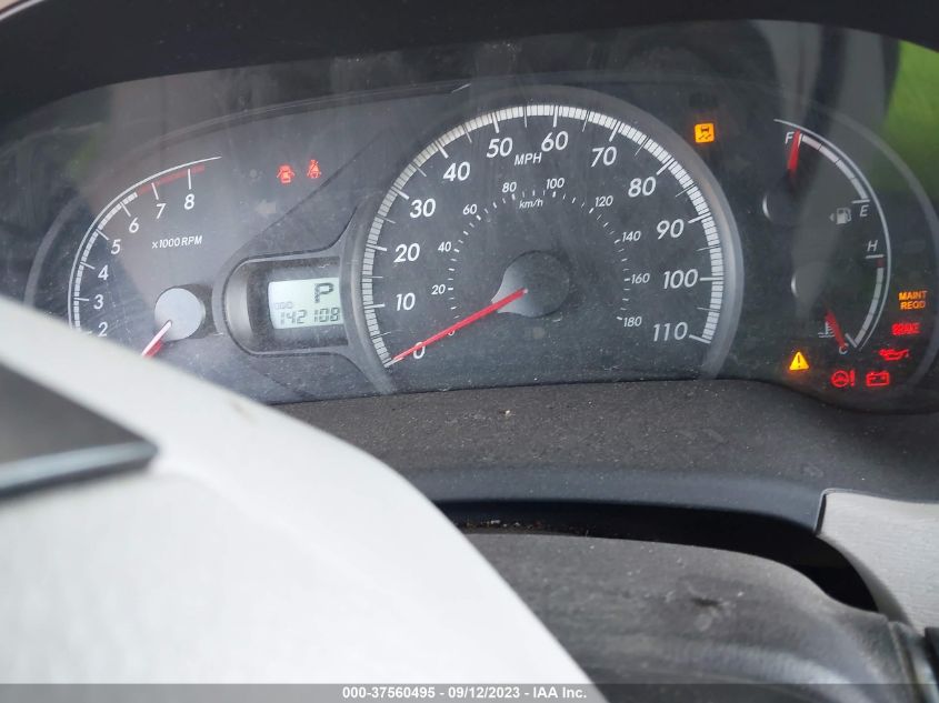 2013 TOYOTA SIENNA LE - 5TDKK3DC9DS396893