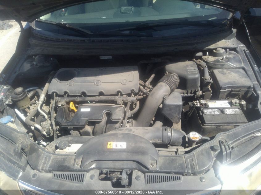 2013 KIA FORTE EX - KNAFU4A27D5704868