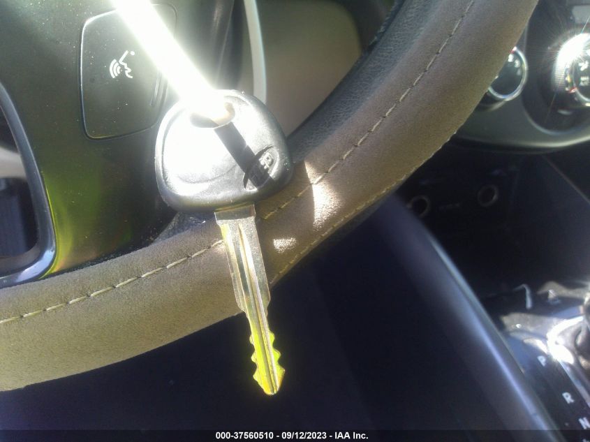 2013 KIA FORTE EX - KNAFU4A27D5704868