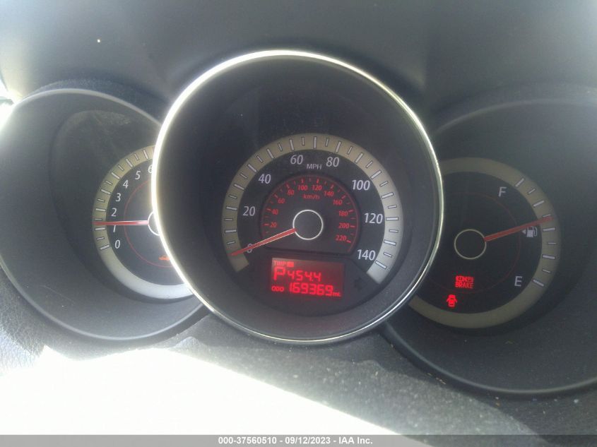 2013 KIA FORTE EX - KNAFU4A27D5704868