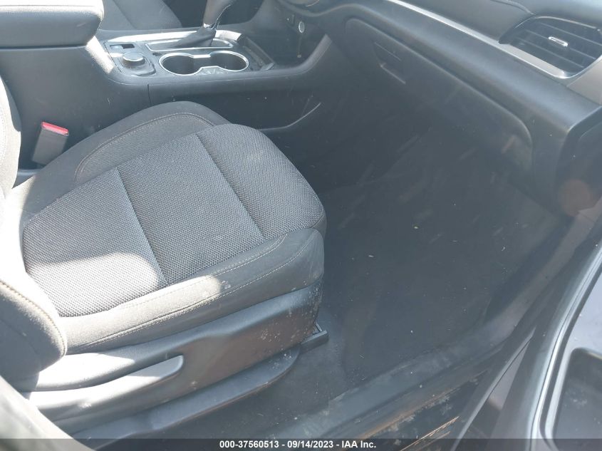 2019 CHEVROLET TRAVERSE LS - 1GNERFKWXKJ308345