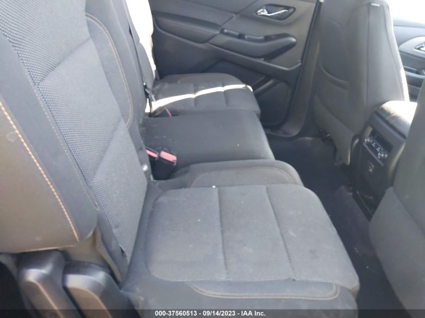 2019 CHEVROLET TRAVERSE LS - 1GNERFKWXKJ308345