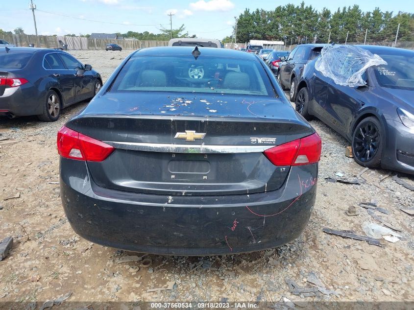 2015 CHEVROLET IMPALA LT 2G1115SL0F9185079