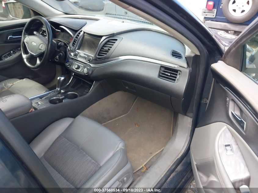 2015 CHEVROLET IMPALA LT 2G1115SL0F9185079