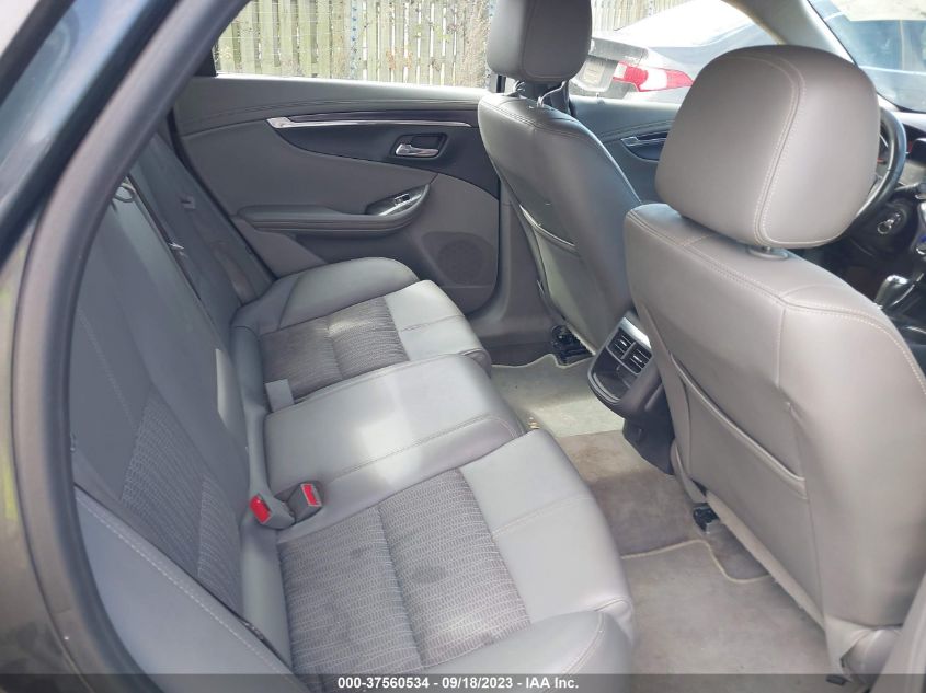 2015 CHEVROLET IMPALA LT 2G1115SL0F9185079