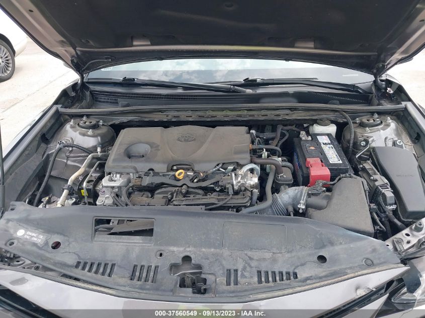 2021 TOYOTA CAMRY LE - 4T1C11AK5MU478361