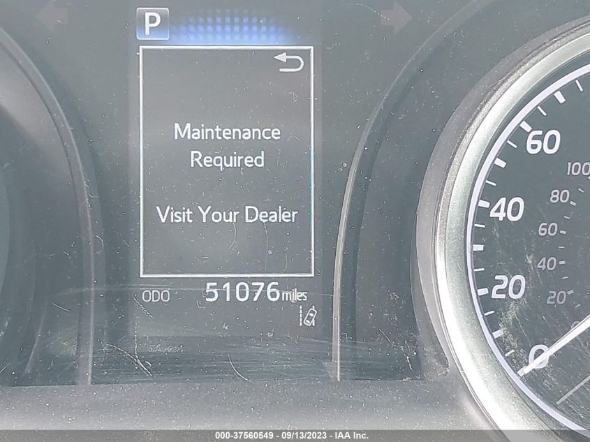 2021 TOYOTA CAMRY LE - 4T1C11AK5MU478361