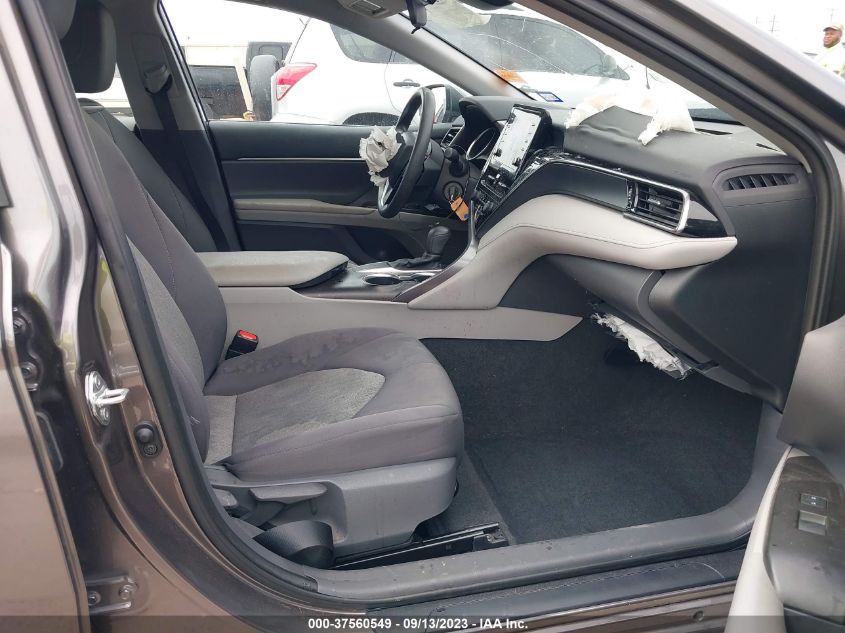2021 TOYOTA CAMRY LE - 4T1C11AK5MU478361