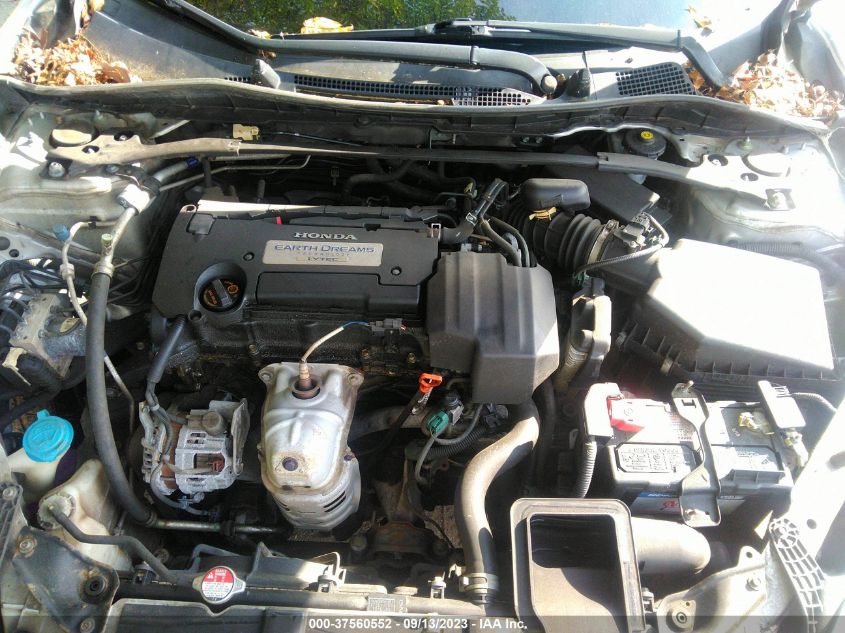 2013 HONDA ACCORD LX-S - 1HGCT1B32DA002206