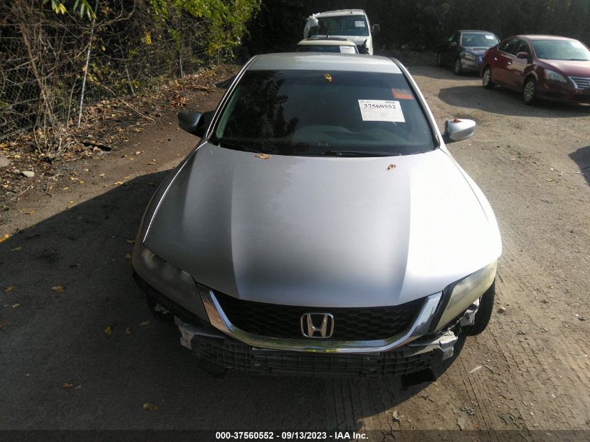 2013 HONDA ACCORD LX-S - 1HGCT1B32DA002206