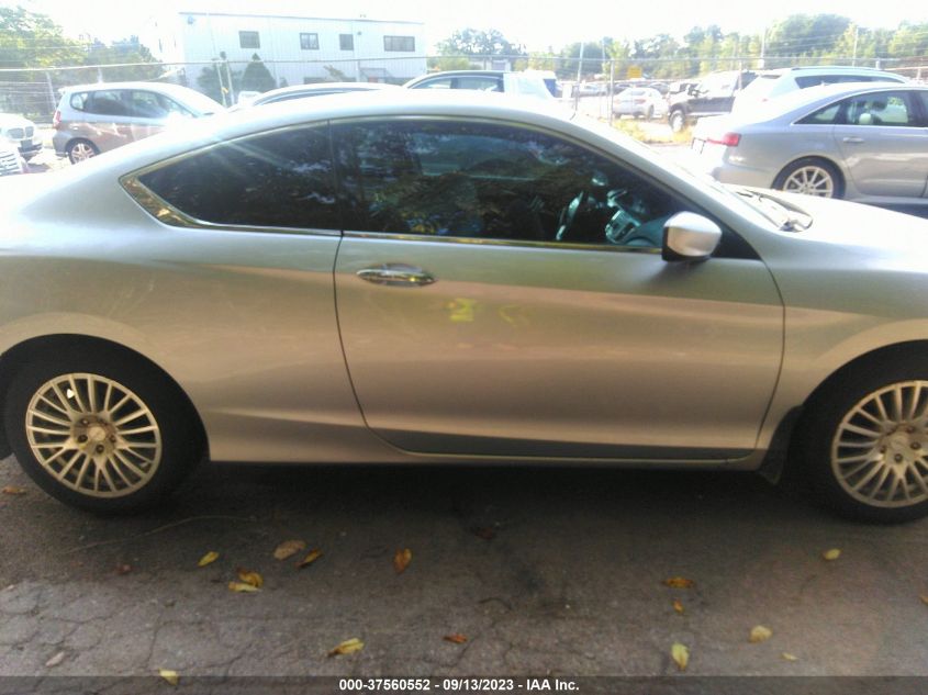 2013 HONDA ACCORD LX-S - 1HGCT1B32DA002206