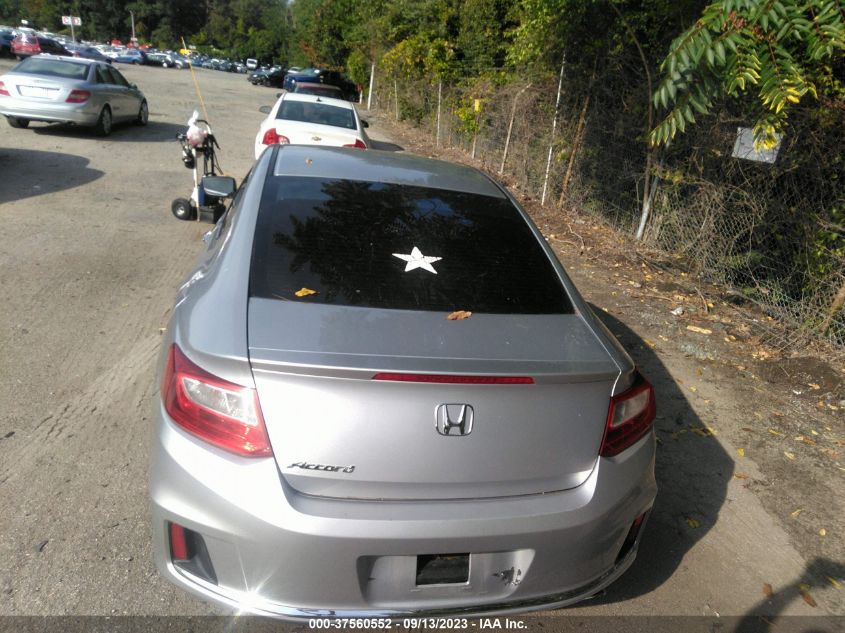 2013 HONDA ACCORD LX-S - 1HGCT1B32DA002206
